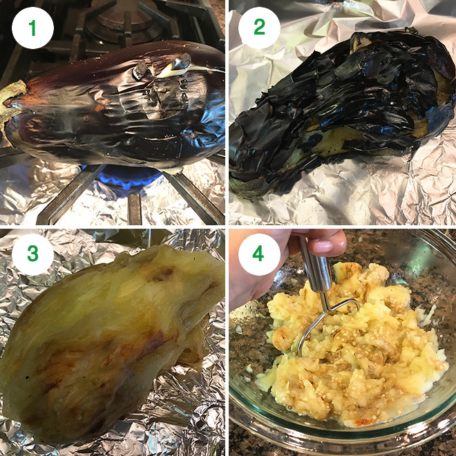 Baingan-Bharta-Recipe-Step-1